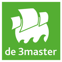 De 3master logo, De 3master contact details