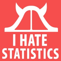 I Hate Statistics logo, I Hate Statistics contact details