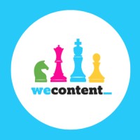 Wecontent | Milano logo, Wecontent | Milano contact details