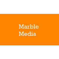 Marble Media logo, Marble Media contact details