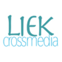 Liek Crossmedia logo, Liek Crossmedia contact details