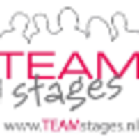 TEAMstages logo, TEAMstages contact details