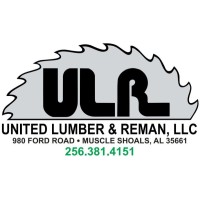 United Lumber & Reman LLC. logo, United Lumber & Reman LLC. contact details