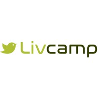 Livcamp logo, Livcamp contact details