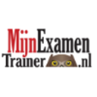 MijnExamenTrainer logo, MijnExamenTrainer contact details