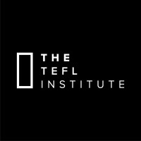 The TEFL Institute logo, The TEFL Institute contact details