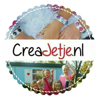 CreaJetje logo, CreaJetje contact details