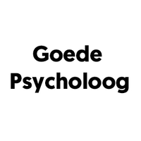 Goede Psycholoog logo, Goede Psycholoog contact details