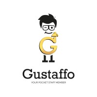 gustaffo logo, gustaffo contact details