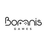 Bomnis games logo, Bomnis games contact details