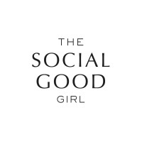 The Social Good Girl logo, The Social Good Girl contact details