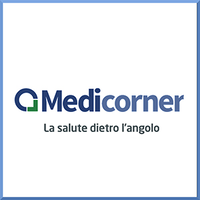 Medicorner logo, Medicorner contact details