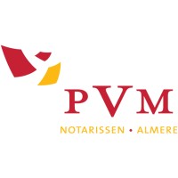 PVM notarissen logo, PVM notarissen contact details