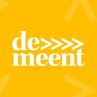 Uitgeverij De Meent logo, Uitgeverij De Meent contact details