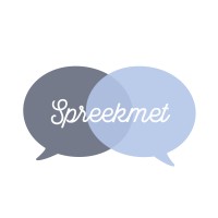 SpreekMet logo, SpreekMet contact details