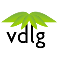 VDLG logo, VDLG contact details