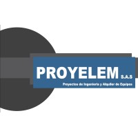 PROYELEM S.A.S. logo, PROYELEM S.A.S. contact details