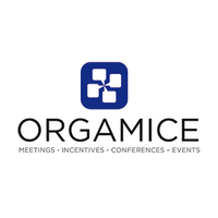 ORGAMICE logo, ORGAMICE contact details