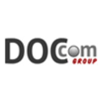 DoCCoM Group logo, DoCCoM Group contact details