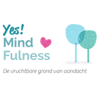 Yes! Mindfulness logo, Yes! Mindfulness contact details