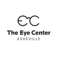 The Eye Center logo, The Eye Center contact details