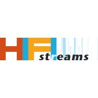 HifiStreams logo, HifiStreams contact details