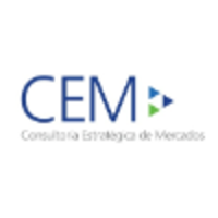 CEM Consultoría Estratégica de Mercados logo, CEM Consultoría Estratégica de Mercados contact details