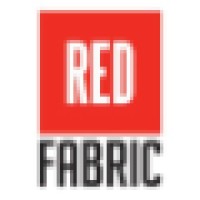 RedFabric logo, RedFabric contact details