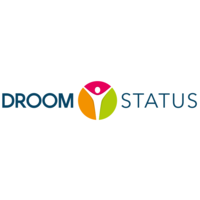 DroomStatus logo, DroomStatus contact details