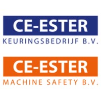 CE-ESTER Keuringsbedrijf / Machine Safety logo, CE-ESTER Keuringsbedrijf / Machine Safety contact details