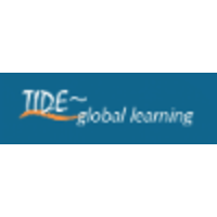 Tide~ global learning logo, Tide~ global learning contact details