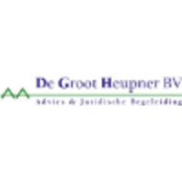 de Groot Heupner BV Advies & Juridische Begeleiding logo, de Groot Heupner BV Advies & Juridische Begeleiding contact details