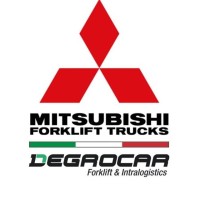 Mitsubishi Carrelli Elevatori Italia Degrocar Spa logo, Mitsubishi Carrelli Elevatori Italia Degrocar Spa contact details