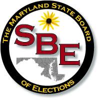 MARYLAND STATE BOARD OF ELECTIONS logo, MARYLAND STATE BOARD OF ELECTIONS contact details