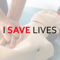 I Save Lives logo, I Save Lives contact details