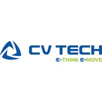 CV TECH s.r.o. logo, CV TECH s.r.o. contact details