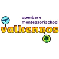 openbare montessorischool Valkenbos logo, openbare montessorischool Valkenbos contact details