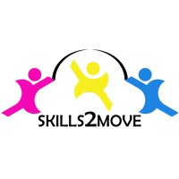 Skills2Move logo, Skills2Move contact details