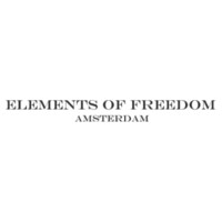 Elements of Freedom logo, Elements of Freedom contact details