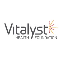 Vitalyst Health Foundation logo, Vitalyst Health Foundation contact details