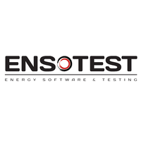 ENSOTEST logo, ENSOTEST contact details