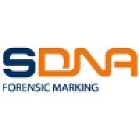 SDNA Forensic Marking logo, SDNA Forensic Marking contact details