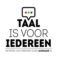 Taal is voor iedereen logo, Taal is voor iedereen contact details