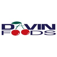 Davin Foods logo, Davin Foods contact details