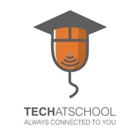 Tech@School logo, Tech@School contact details