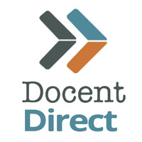 Docent Direct logo, Docent Direct contact details