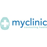 MyClinic.ie logo, MyClinic.ie contact details