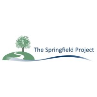 The Springfield Project logo, The Springfield Project contact details