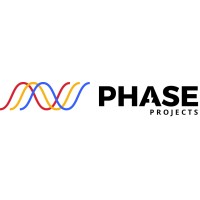 Phase Projects B.V. logo, Phase Projects B.V. contact details