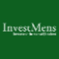 InvestMens logo, InvestMens contact details